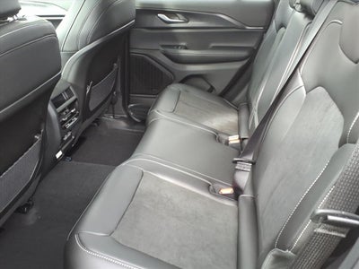 2025 Jeep Grand Cherokee Altitude X 4x4