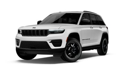 2027 Jeep Grand Cherokee GRAND CHEROKEE LAREDO X 4X4