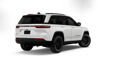 2027 Jeep Grand Cherokee GRAND CHEROKEE LAREDO X 4X4