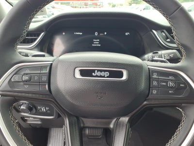 2024 Jeep Grand Cherokee Laredo 4x4