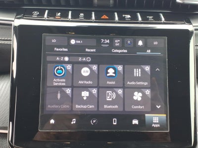 2024 Jeep Grand Cherokee Laredo 4x4