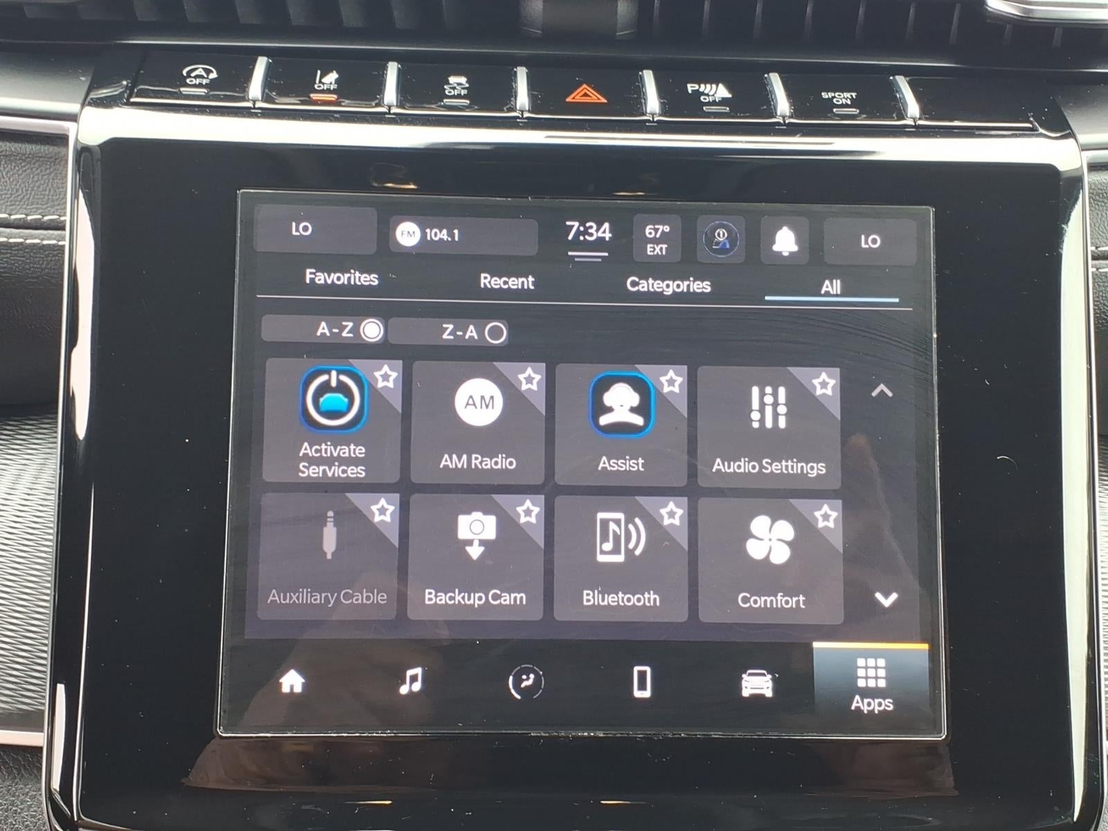 2024 Jeep Grand Cherokee Laredo 4x4