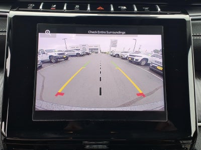 2024 Jeep Grand Cherokee Laredo 4x4
