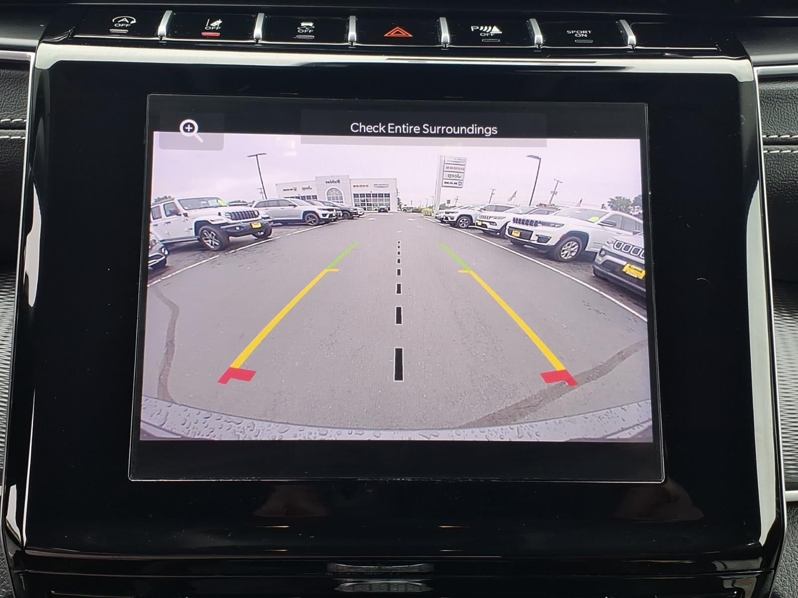 2024 Jeep Grand Cherokee Laredo 4x4