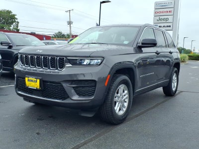 2024 Jeep Grand Cherokee Laredo 4x4