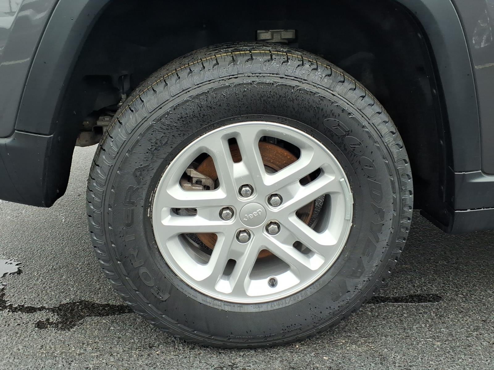 2024 Jeep Grand Cherokee Laredo 4x4