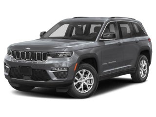 2024 Jeep Grand Cherokee Laredo 4x4