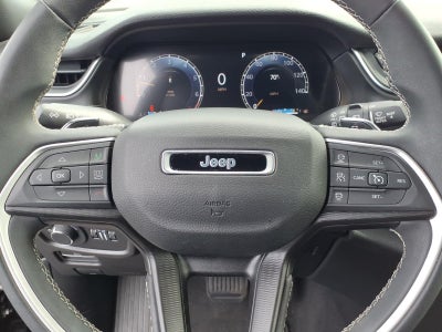 2024 Jeep Grand Cherokee Laredo 4x4