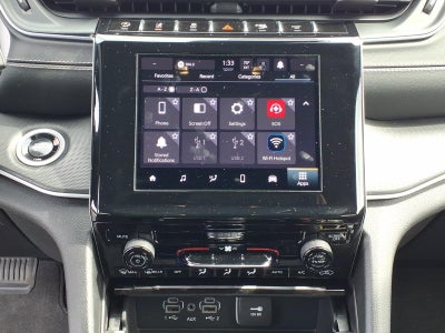 2024 Jeep Grand Cherokee Laredo 4x4