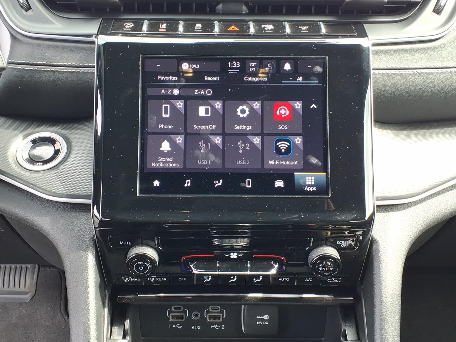 2024 Jeep Grand Cherokee Laredo 4x4