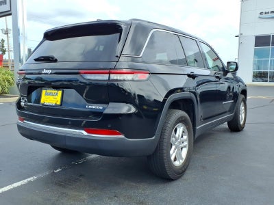 2024 Jeep Grand Cherokee Laredo 4x4