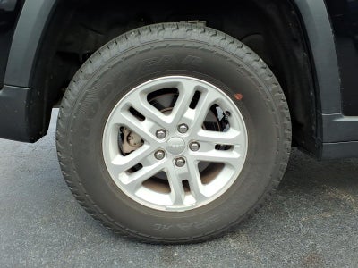 2024 Jeep Grand Cherokee Laredo 4x4