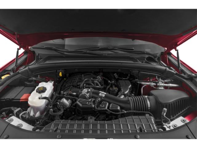 2024 Jeep Grand Cherokee Laredo 4x4