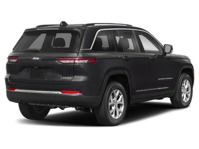2024 Jeep Grand Cherokee Laredo 4x4
