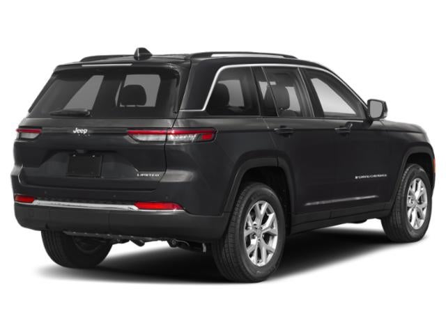 2024 Jeep Grand Cherokee Laredo 4x4