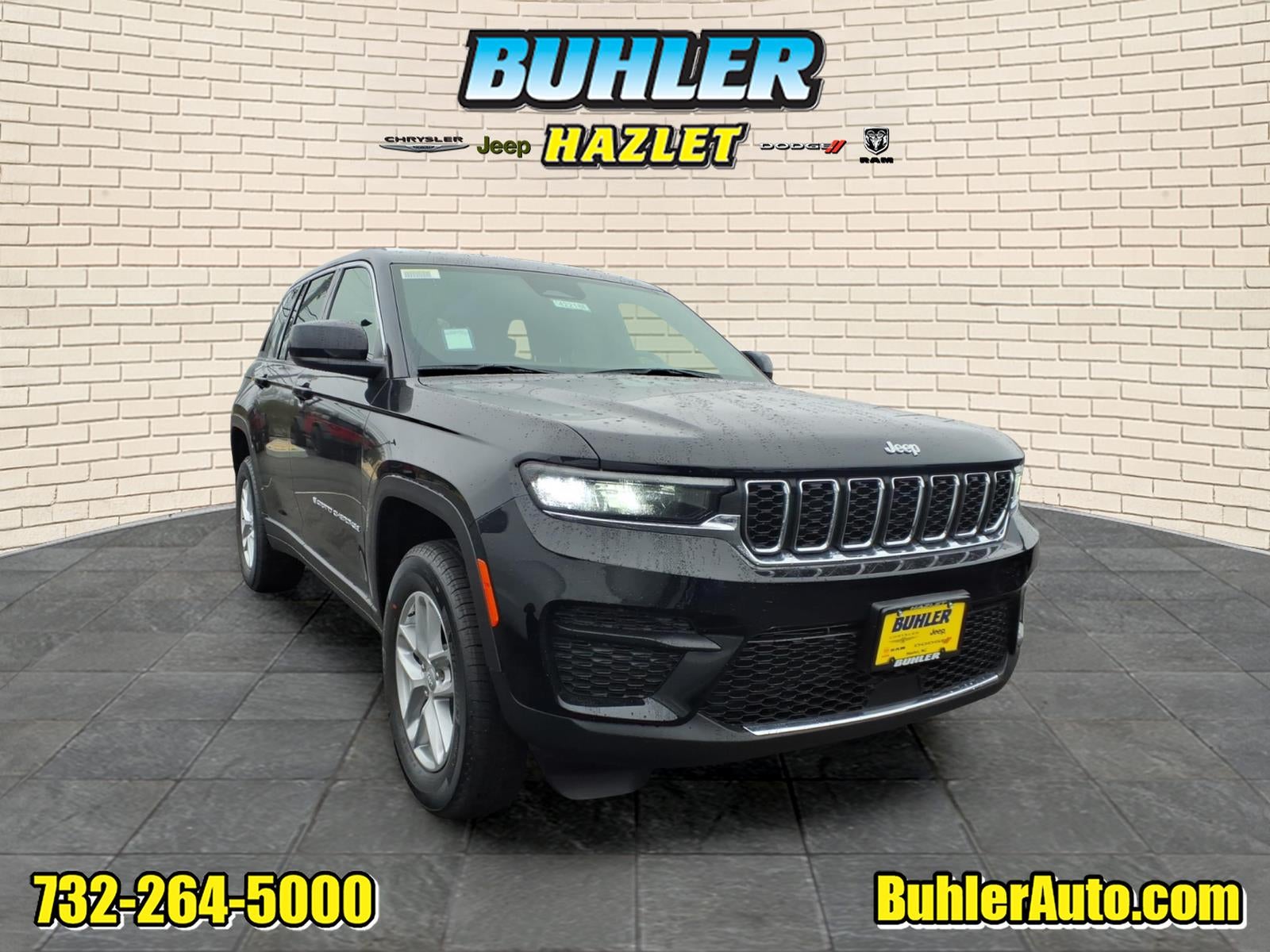 2026 Jeep Grand Cherokee GRAND CHEROKEE LAREDO X 4X4