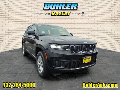 2026 Jeep Grand Cherokee GRAND CHEROKEE LAREDO X 4X4