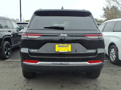 2026 Jeep Grand Cherokee GRAND CHEROKEE LAREDO X 4X4