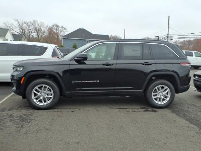 2026 Jeep Grand Cherokee GRAND CHEROKEE LAREDO X 4X4