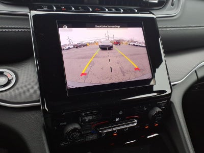 2026 Jeep Grand Cherokee GRAND CHEROKEE LAREDO X 4X4