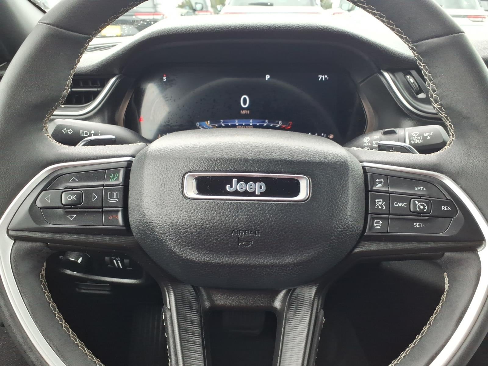 2023 Jeep Grand Cherokee Altitude 4x4