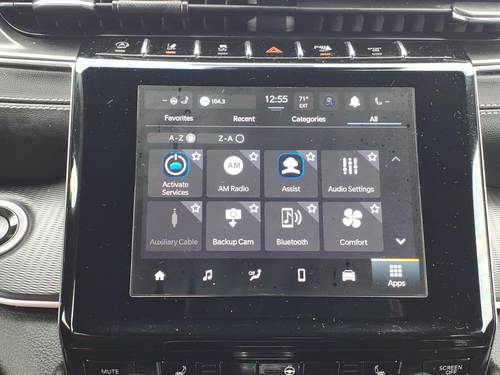 2023 Jeep Grand Cherokee Altitude 4x4