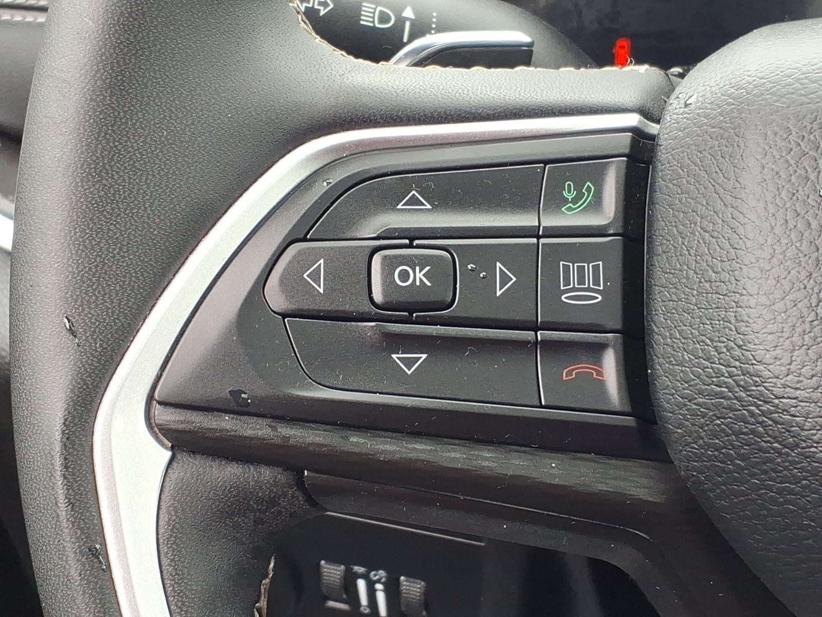 2023 Jeep Grand Cherokee Altitude 4x4