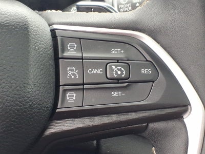 2023 Jeep Grand Cherokee Altitude 4x4