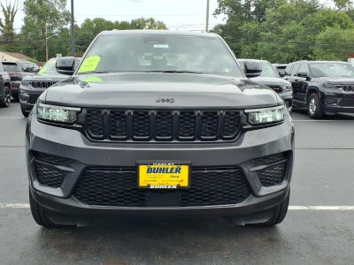 2023 Jeep Grand Cherokee Altitude 4x4