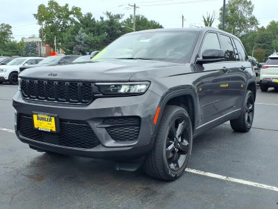 2023 Jeep Grand Cherokee Altitude 4x4