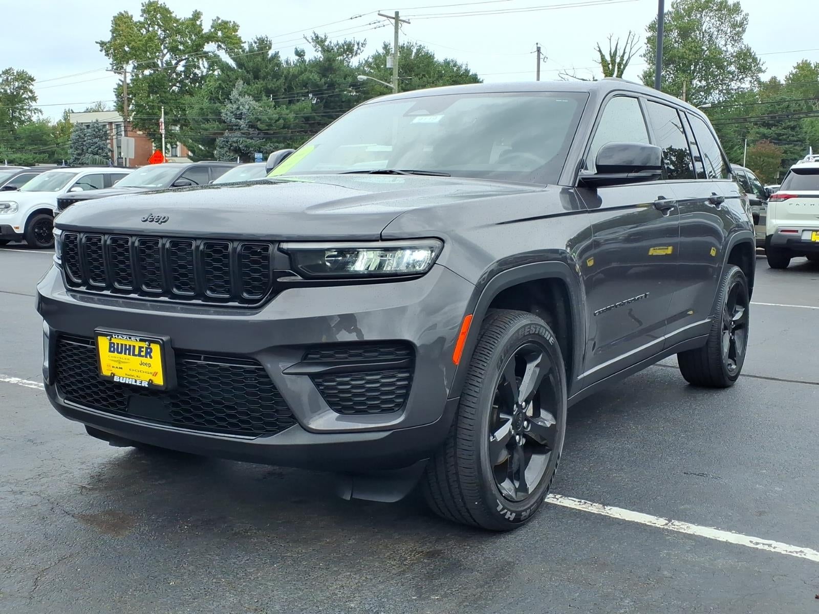 2023 Jeep Grand Cherokee Altitude 4x4