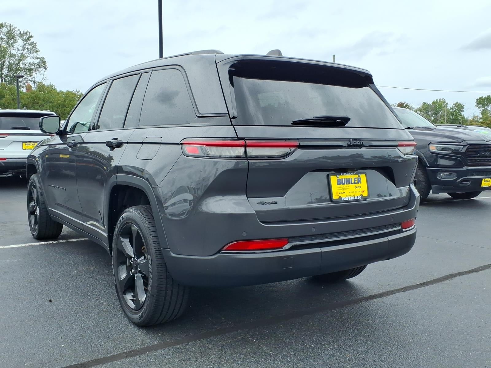 2023 Jeep Grand Cherokee Altitude 4x4