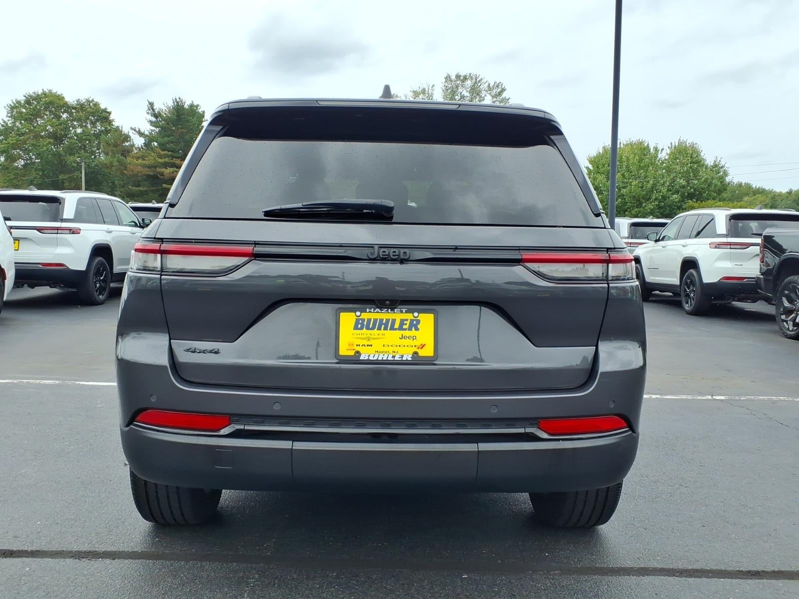 2023 Jeep Grand Cherokee Altitude 4x4