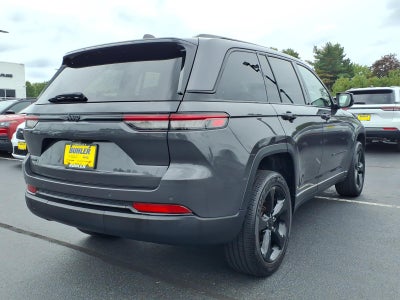 2023 Jeep Grand Cherokee Altitude 4x4