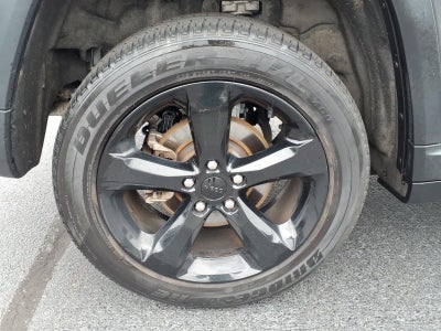2023 Jeep Grand Cherokee Altitude 4x4