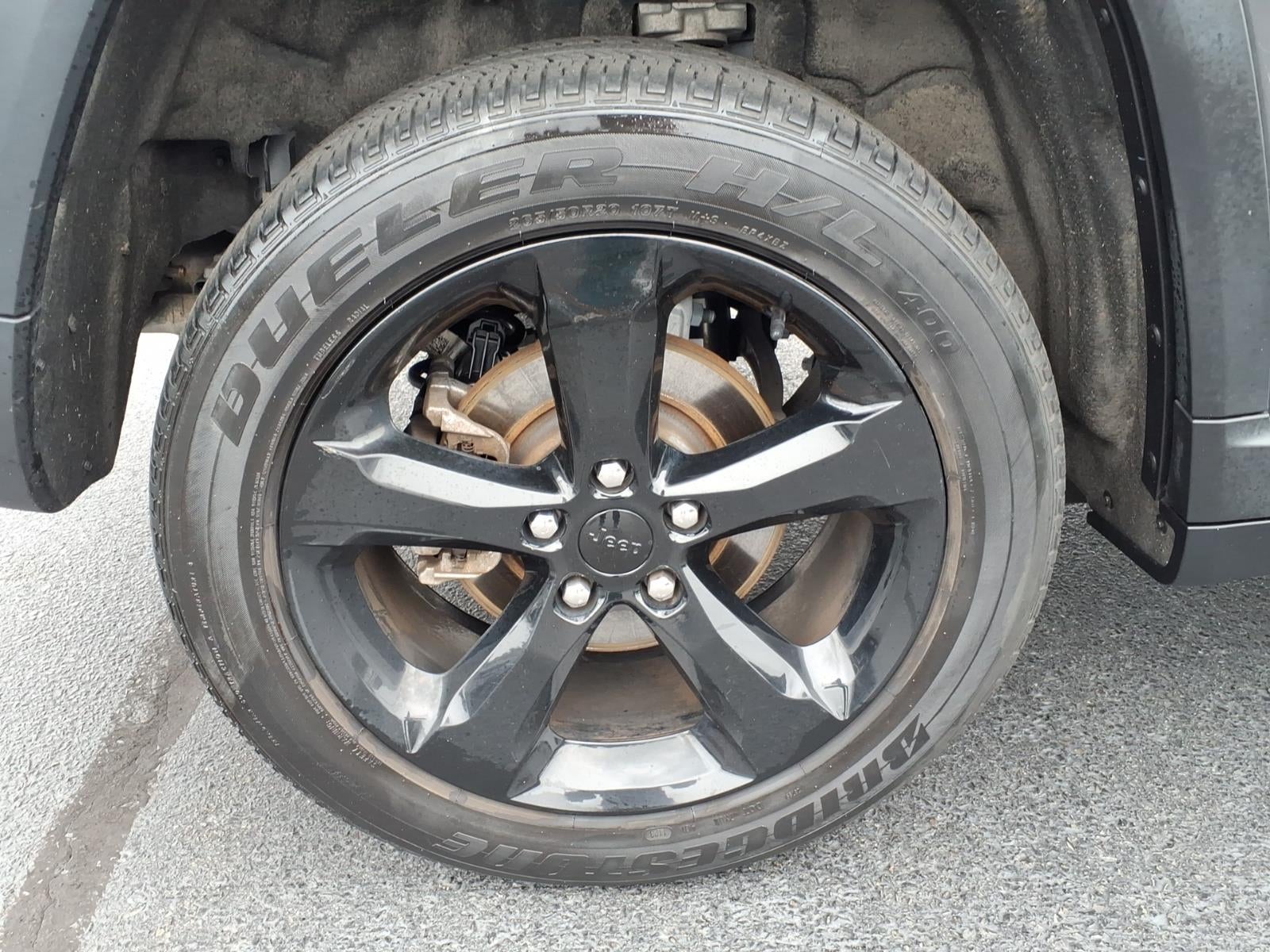 2023 Jeep Grand Cherokee Altitude 4x4