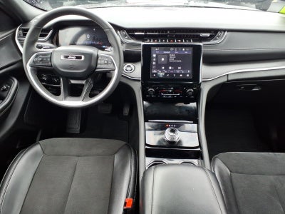 2023 Jeep Grand Cherokee Altitude 4x4
