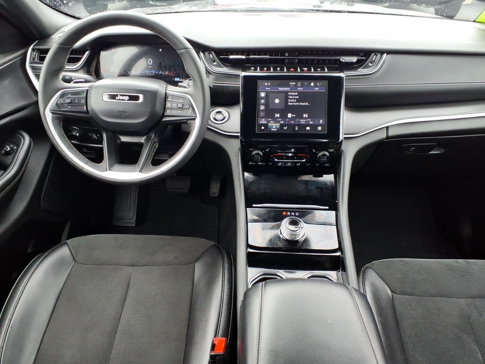 2023 Jeep Grand Cherokee Altitude 4x4