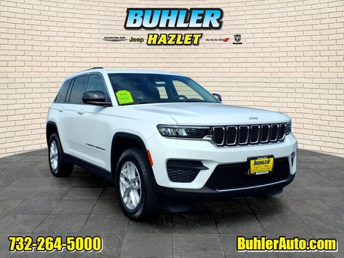 2023 Jeep Grand Cherokee Laredo 4x4