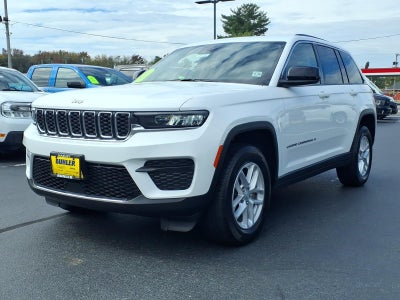 2023 Jeep Grand Cherokee Laredo 4x4