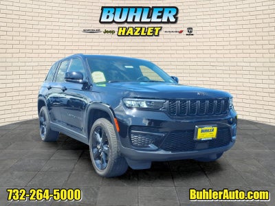2024 Jeep Grand Cherokee Altitude 4x4