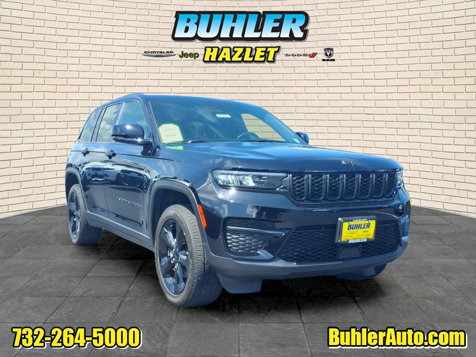 2024 Jeep Grand Cherokee Altitude 4x4
