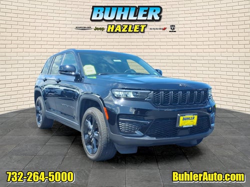 2024 Jeep Grand Cherokee Altitude 4x4