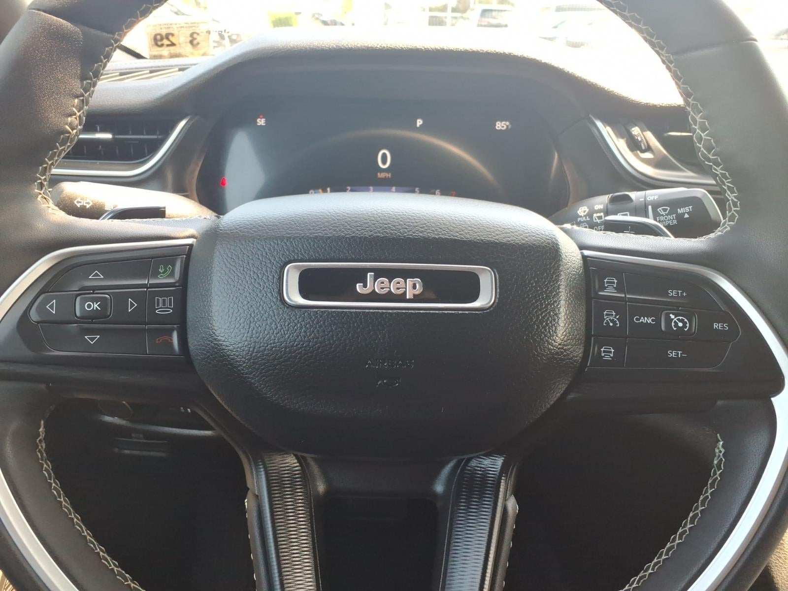 2024 Jeep Grand Cherokee Altitude 4x4
