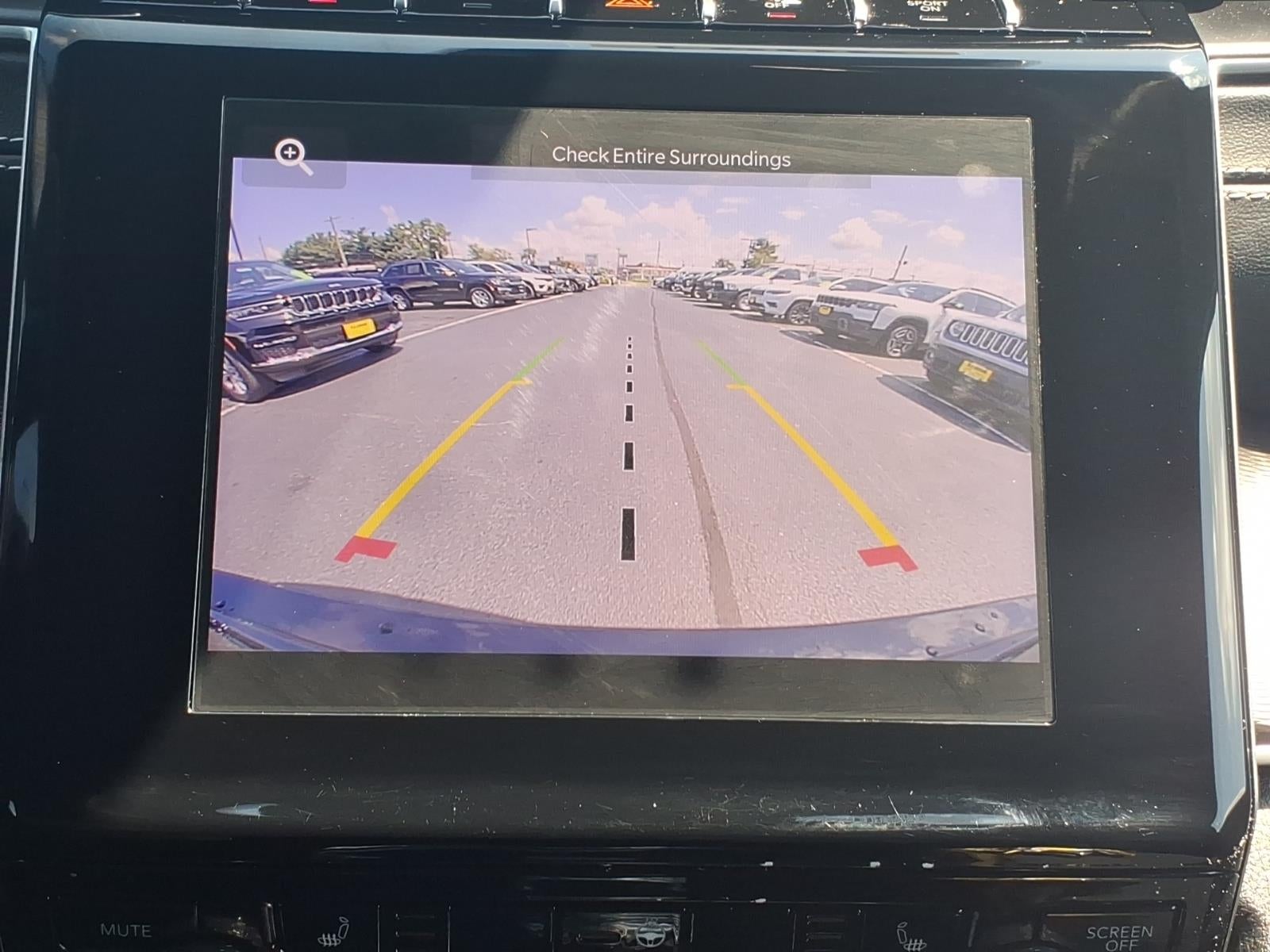 2024 Jeep Grand Cherokee Altitude 4x4