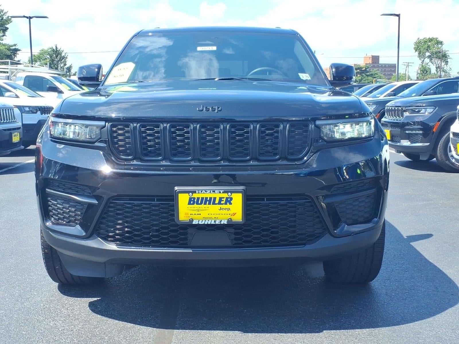 2024 Jeep Grand Cherokee Altitude 4x4