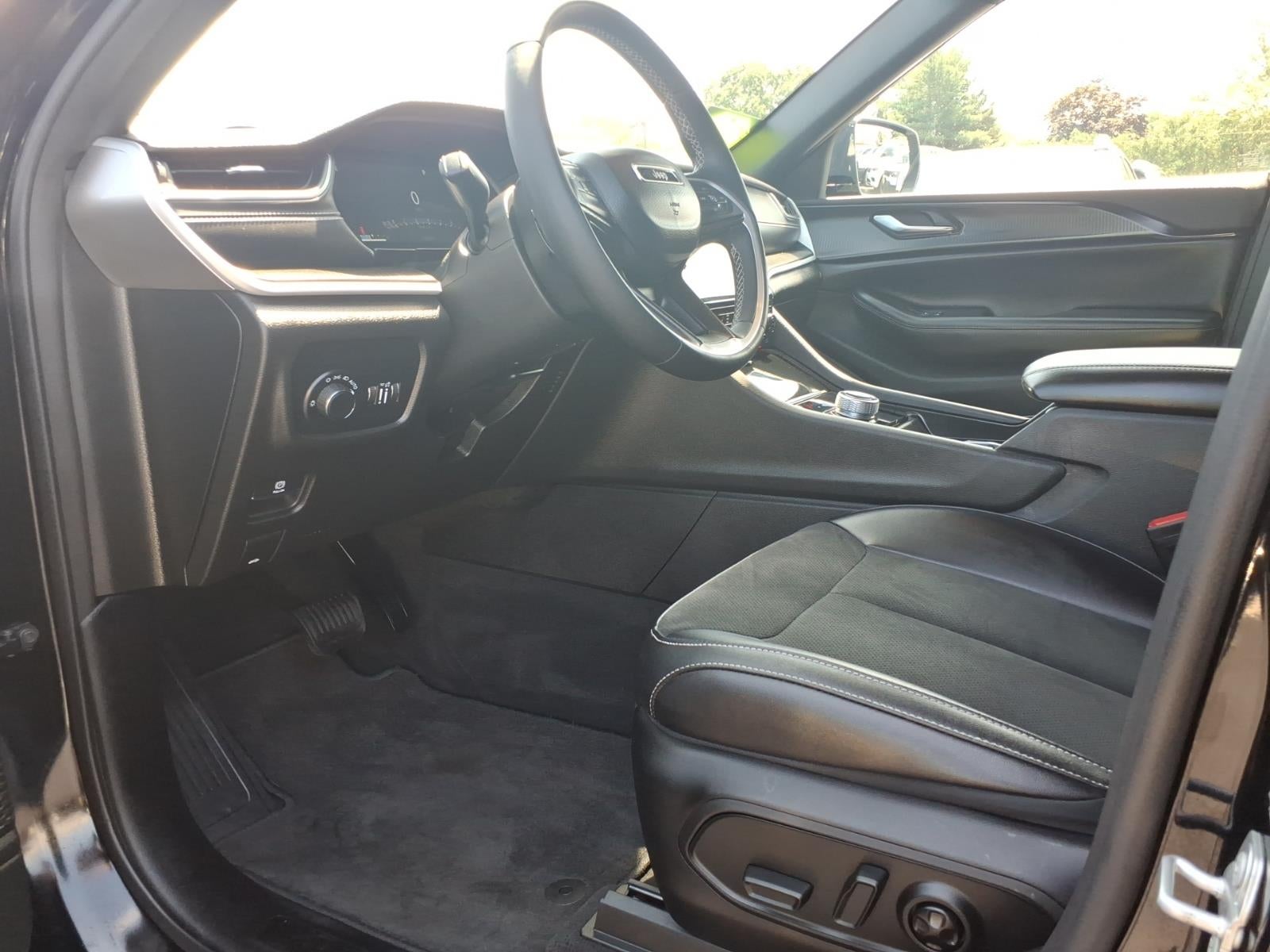 2024 Jeep Grand Cherokee Altitude 4x4