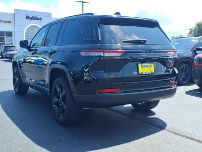 2024 Jeep Grand Cherokee Altitude 4x4
