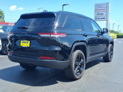 2024 Jeep Grand Cherokee Altitude 4x4