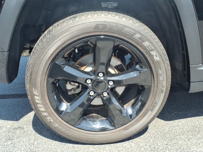2024 Jeep Grand Cherokee Altitude 4x4